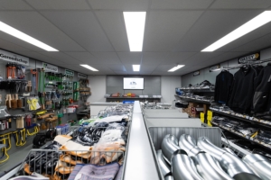 Een shop, showroom én meer: ook Aabo Trading Deventer is vernieuwd!