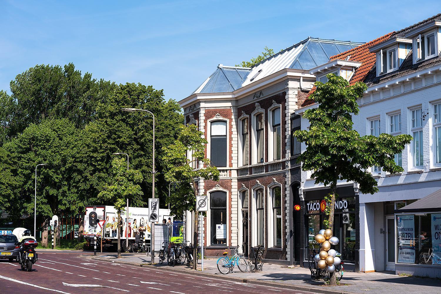 Zink roevendak op maat - Renovatie monumentaal pand Zwolle