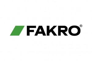 Het logo van Fakro