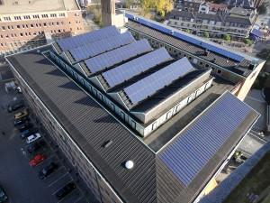 Gemeentehuis Hengelo EPDM Solar