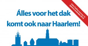 Aabo Trading Haarlem komt eraan!